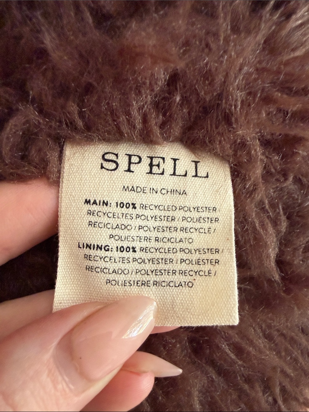 NWT✨ Spell Joplin Jacket - Hypnotic Heart - Picture 10 of 10